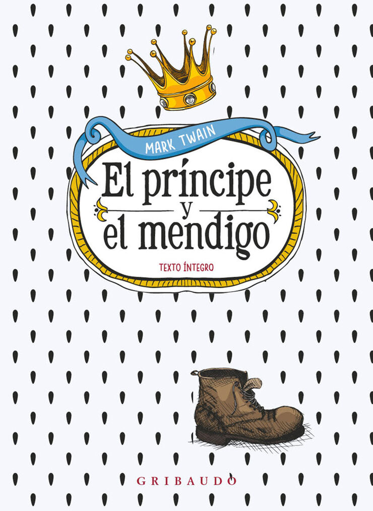 El pr&iacute;ncipe y el mendigo
