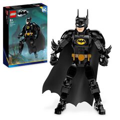 LEGO&reg; DC Figura de Construcci&oacute; Batman 76259