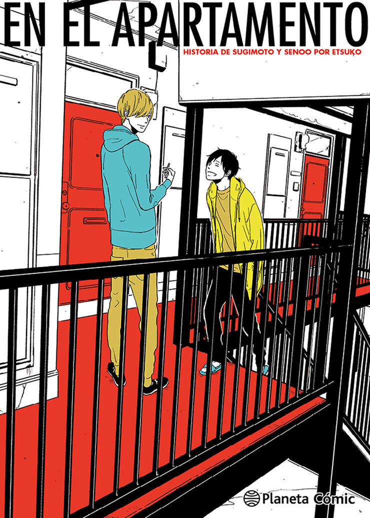 In the Apartment n&ordm; 01/02