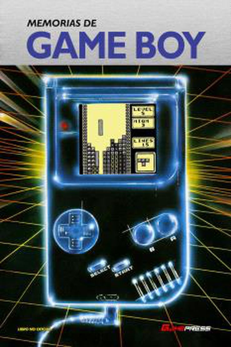 Memorias de Gameboy