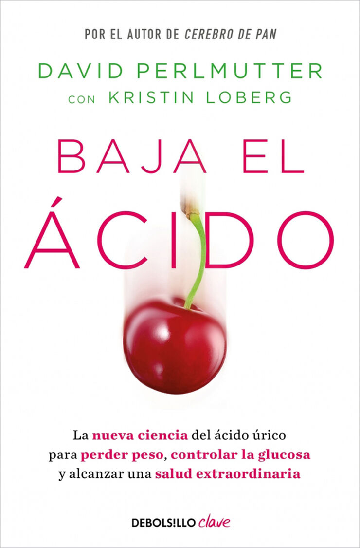 Baja el &aacute;cido