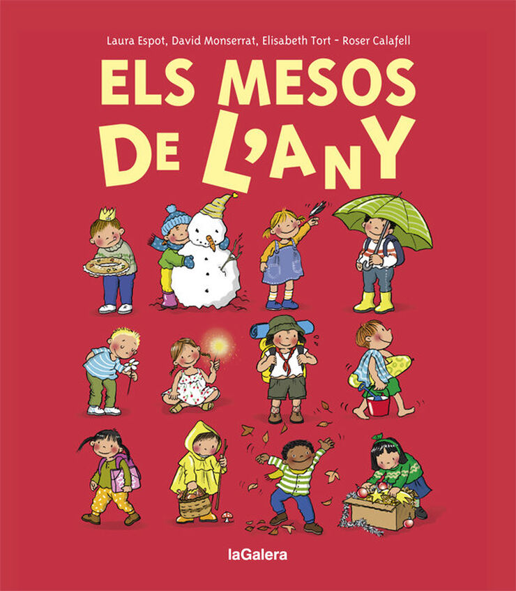 Els mesos de l'any