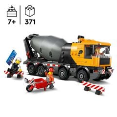 LEGO&reg;  City Formigonera 60478