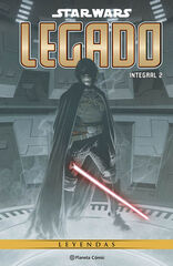 Star Wars. Legado (Leyendas) n&ordm; 02