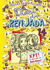 Diari d'una Penjada 14. KFT! De gira amb els Bad Boyz!