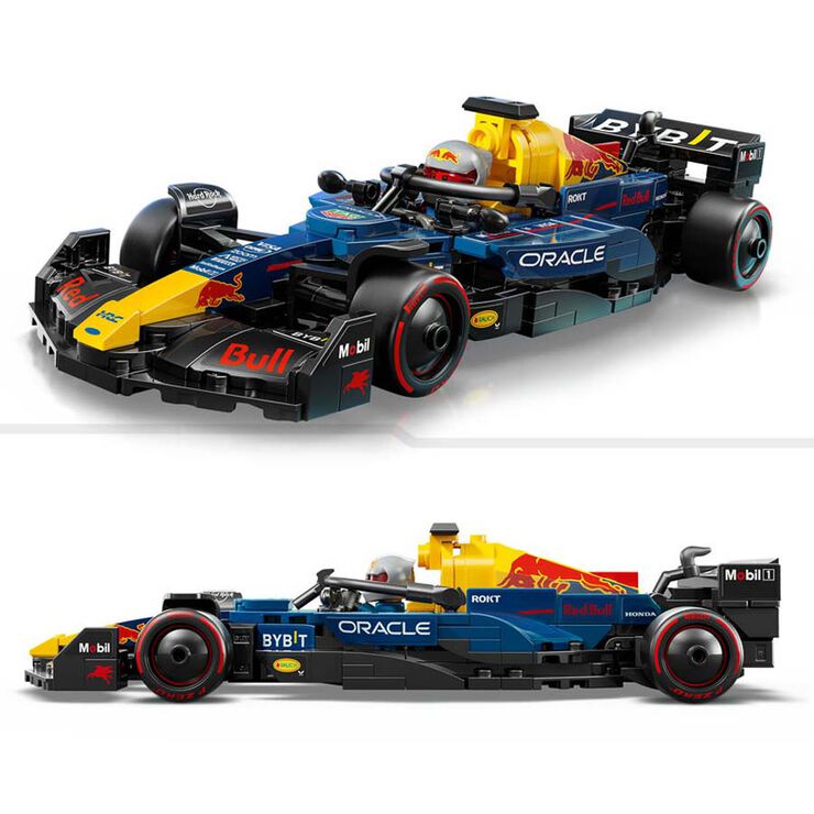 LEGO&reg; Speed Champions Cotxe de Carreres Oracle Red Bull Racing RB20 F1&reg; 77243