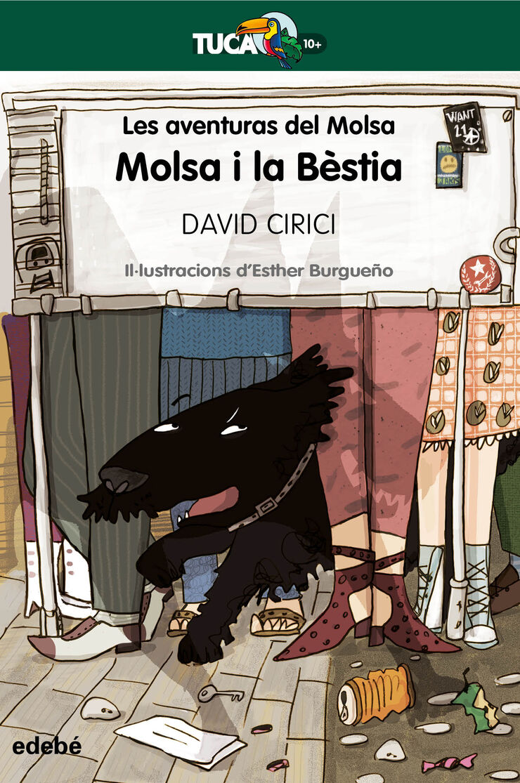 Molsa I La B&eacute;stia