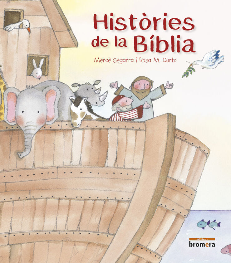 Hist&ograve;ries de la B&iacute;blia