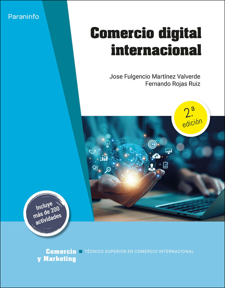Comercio digital internacional 2.&ordf; edici&oacute;n 2024