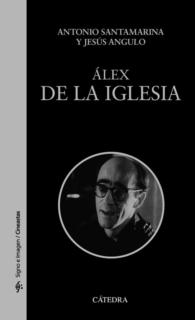 &Aacute;lex de la Iglesia