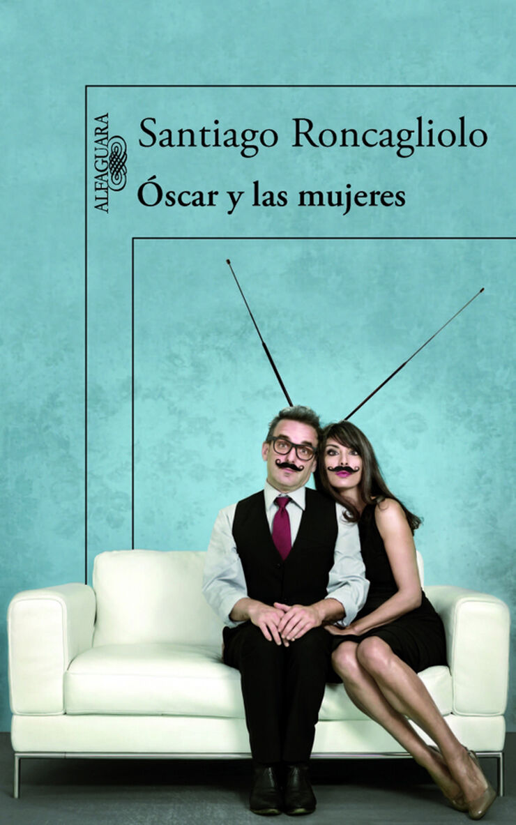 &Oacute;scar y las mujeres