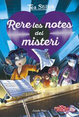 Ag&egrave;ncia del Cor 3. Rere les notes del misteri