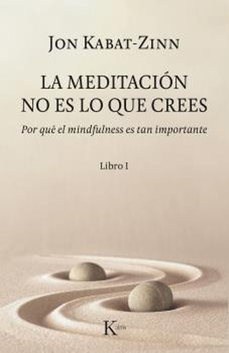 La meditaci&oacute;n no es lo que crees