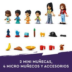 LEGO&reg; Friends Centre Preescolar de Heartlake City 42636