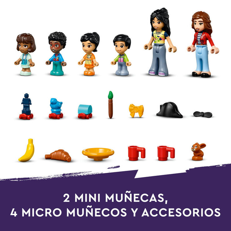 LEGO&reg; Friends Centre Preescolar de Heartlake City 42636