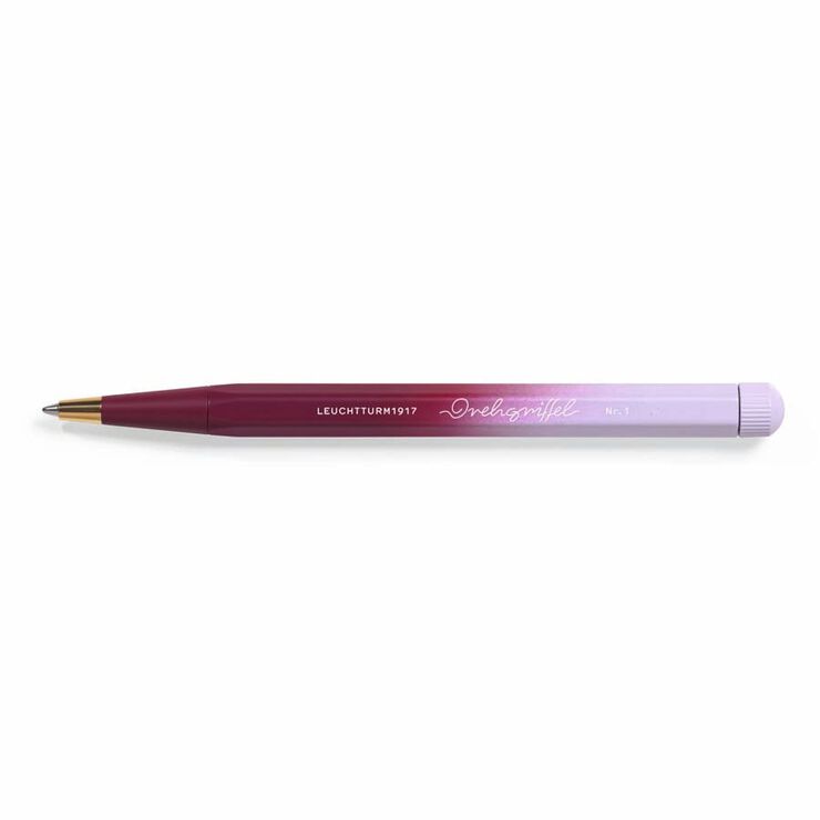 Bol&iacute;graf Drehgriffel N&uacute;m.1 Gradient Edition red/lilac
