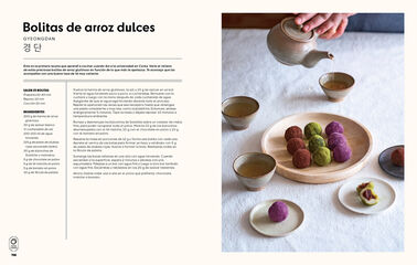 Cocina casera coreana