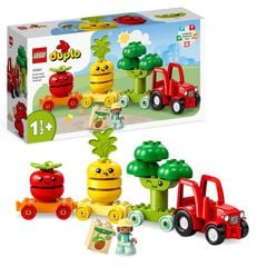 LEGO&reg; DUPLO My First Tractor de Frutas y Verduras 10982