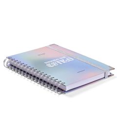 Agenda 18 mesos Mr. Wonderful Office sem/vista cas 2025-26 Viviendo con estilo