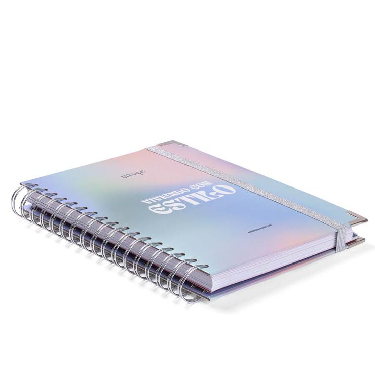 Agenda 18 mesos Mr. Wonderful Office sem/vista cas 2025-26 Viviendo con estilo