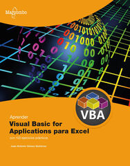 Aprender Visual Basic para Aplicaciones en Excel con 100 ejercicios pr&aacute;cticos