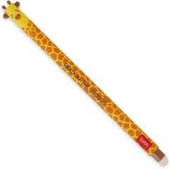 Bol&iacute;graf Esborrable gel Legami Girafa