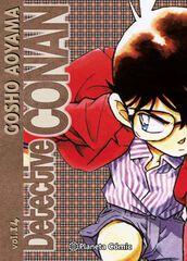 Detective Conan n&ordm; 14