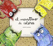 El Monstruo de Colores, un libro pop-up