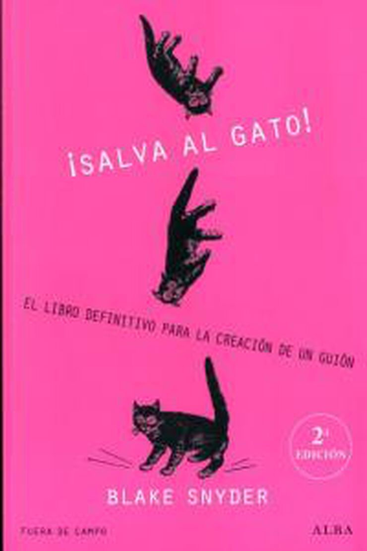 &iexcl;Salva al gato!: el libro definitivo par