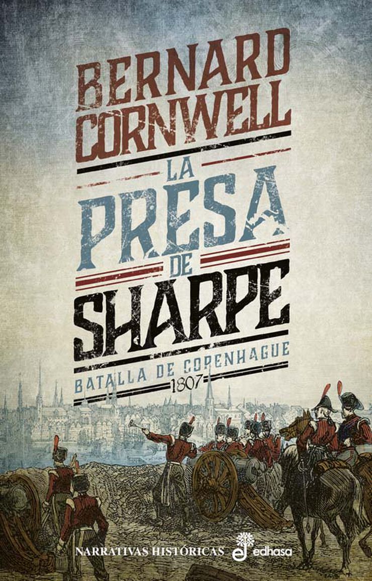 La presa de Sharpe