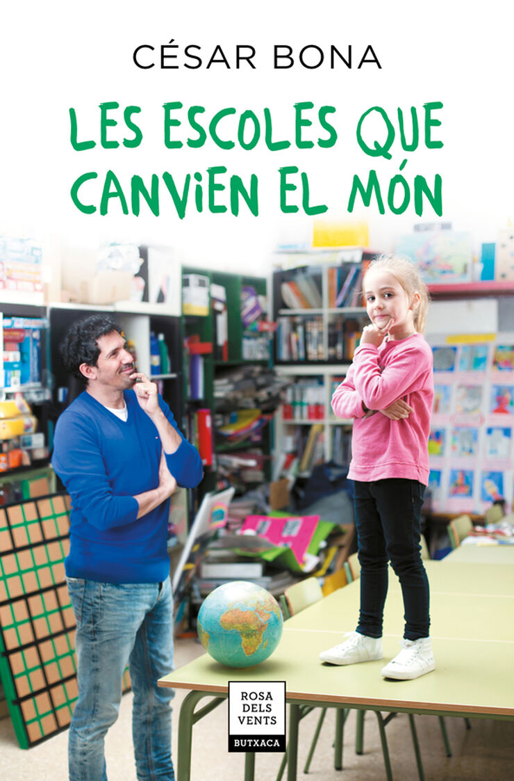 Les escoles que canvien el m&oacute;n