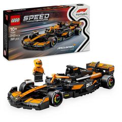 LEGO&reg; Speed Champions Coche de Carreras McLaren F1&reg; Team MCL38 77251