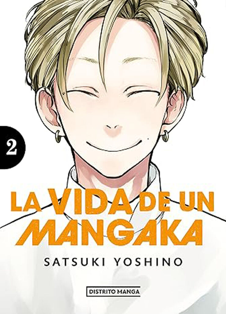 La vida de un mangaka 2