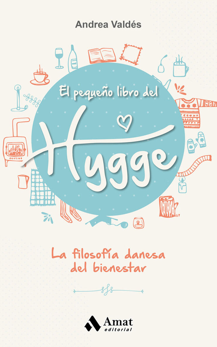 El peque&ntilde;o libro del Hygge