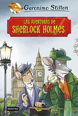 Grandes historias. Las aventuras de Sherlock Holmes