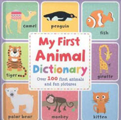 My first animal dictionary
