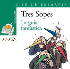 Pack de llibres ''La guia fant&agrave;stica'' 6&ordm; de Primaria (Illes Balears)