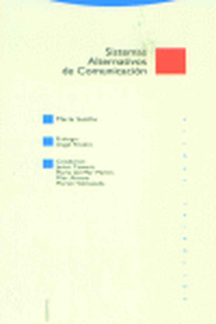 Sistemas alternativos de comunicaci&oacute;n