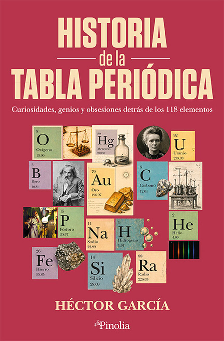 Historia de la tabla peri&oacute;dica