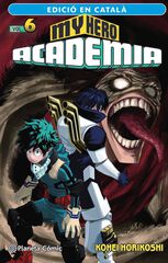 My Hero Academia n&ordm; 06 (catal&agrave;)