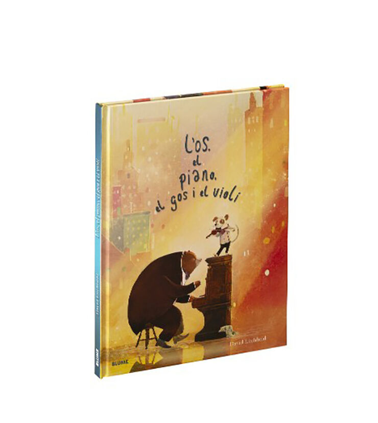 Os, el piano, el gos i el viol&iacute;