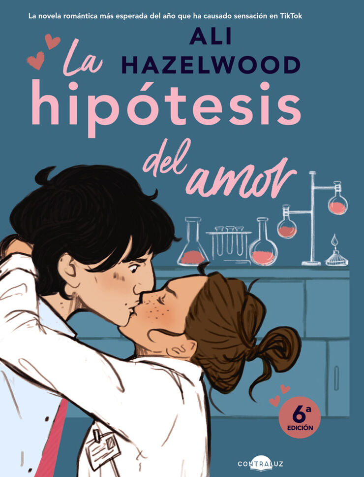 La hip&oacute;tesis del amor (bolsillo)