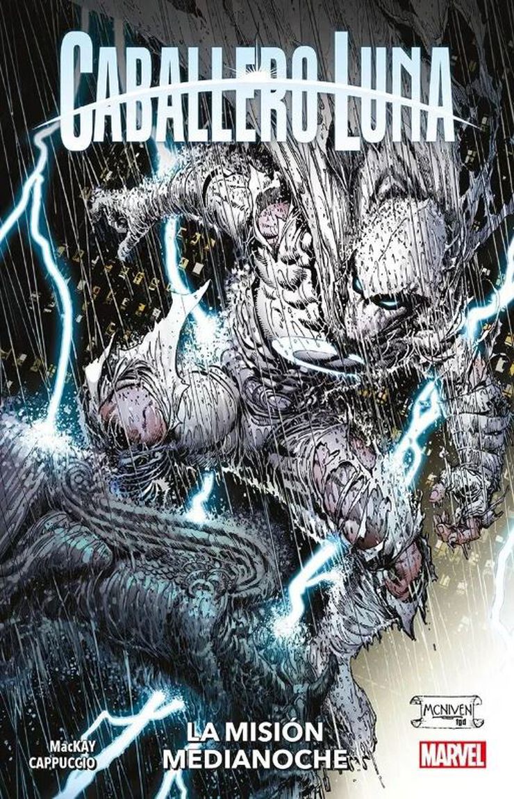 Caballero Luna 1. La misi&oacute;n medianoche