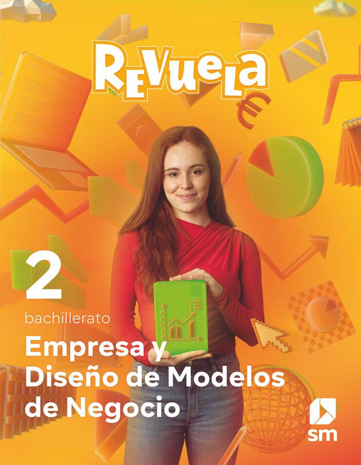 Econom&iacute;a. 2 Bachillerato. Revuela