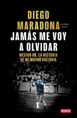Jam&aacute;s me voy a olvidar