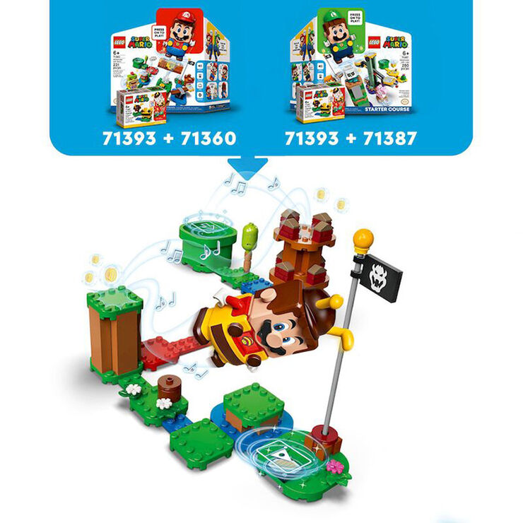 LEGO&reg; Mario Potenciador Abeja 71393
