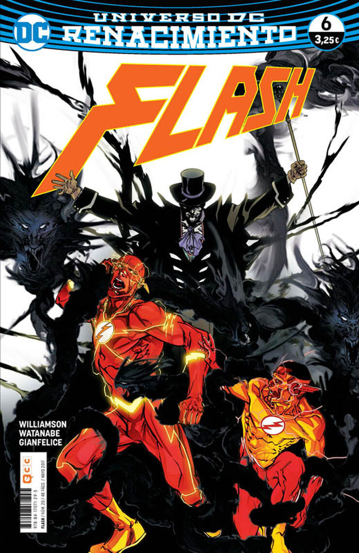 Flash n&uacute;m. 20/ 6 (Renacimiento)