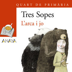 Pack de llibres ''L'arca i jo'' 4&ordm; de Primaria (C. Valenciana)