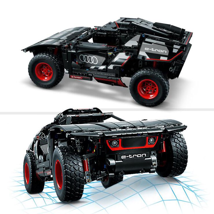 LEGO&reg; Technic Audi RS Q e-tron 42160
