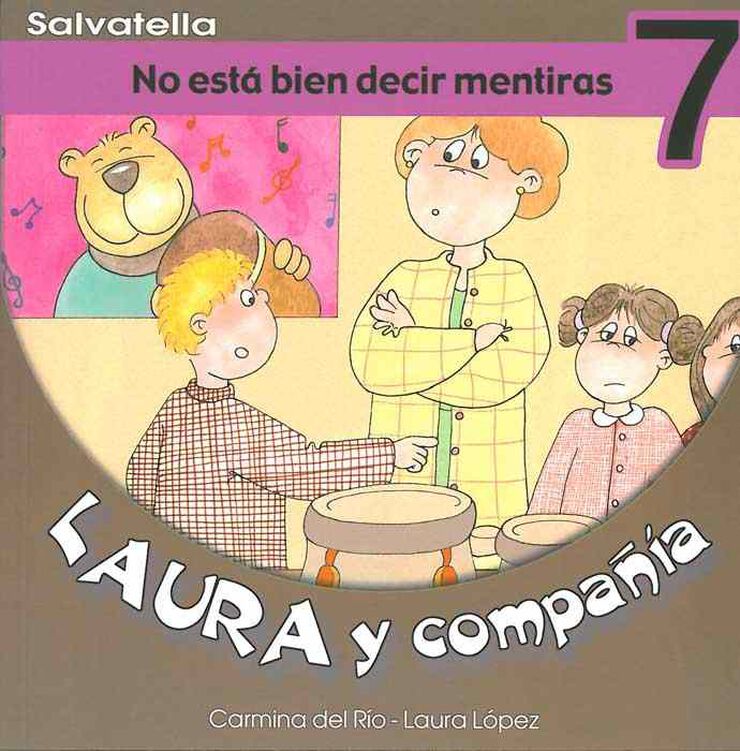 No est&aacute; bien decir mentiras